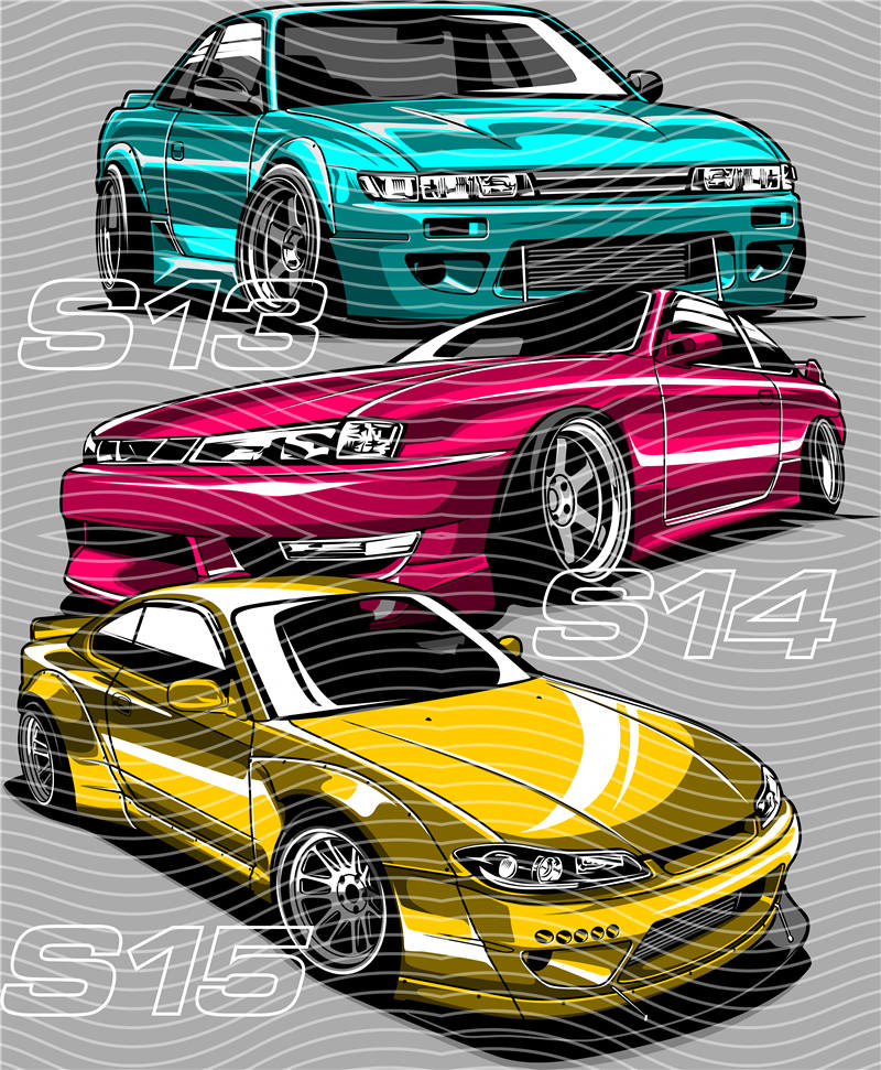 Street design-JT 332